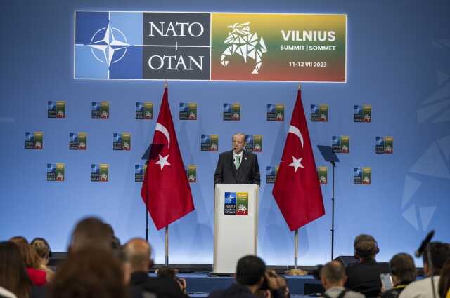 Son Dakika! Cumhurbaşkanı Erdoğan'dan NATO Zirvesi sonrası terörle mücadele çağrısı: Tüm müttefiklerimizden açık destek bekliyoruz Son Dakika! Cumhurbaşkanı Erdoğan'dan NATO Zirvesi sonrası terörle mücadele çağrısı: Tüm müttefiklerimizden açık destek bekliyoruz