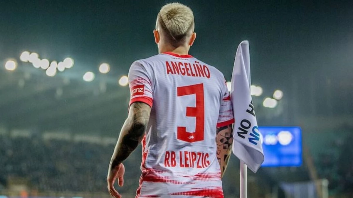 Galatasaray, Angelino transferini KAP\'a bildirdi