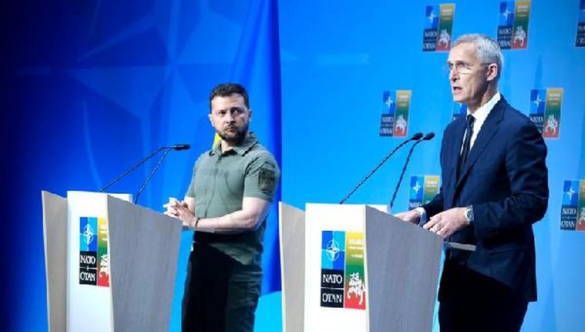 NATO ve Ukrayna Arasında Yeni Bir Dönem Başlıyor