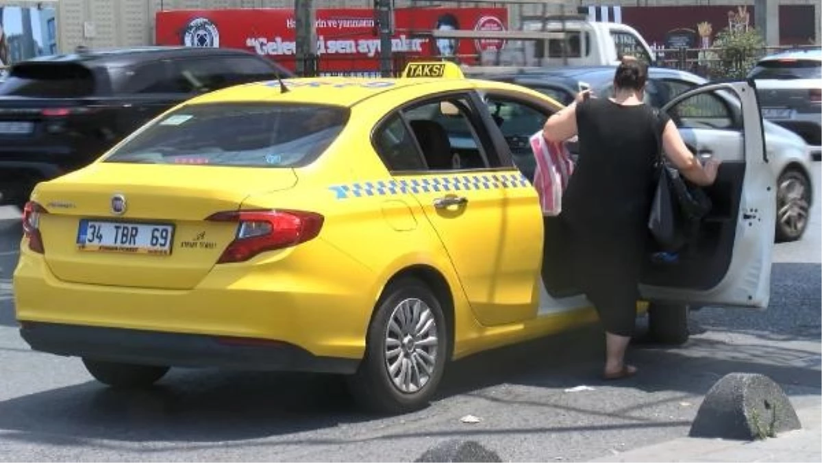Taksiciler Esnaf Odası Başkanı Aksu: Yüzde 100 oranında artış talebimiz oldu