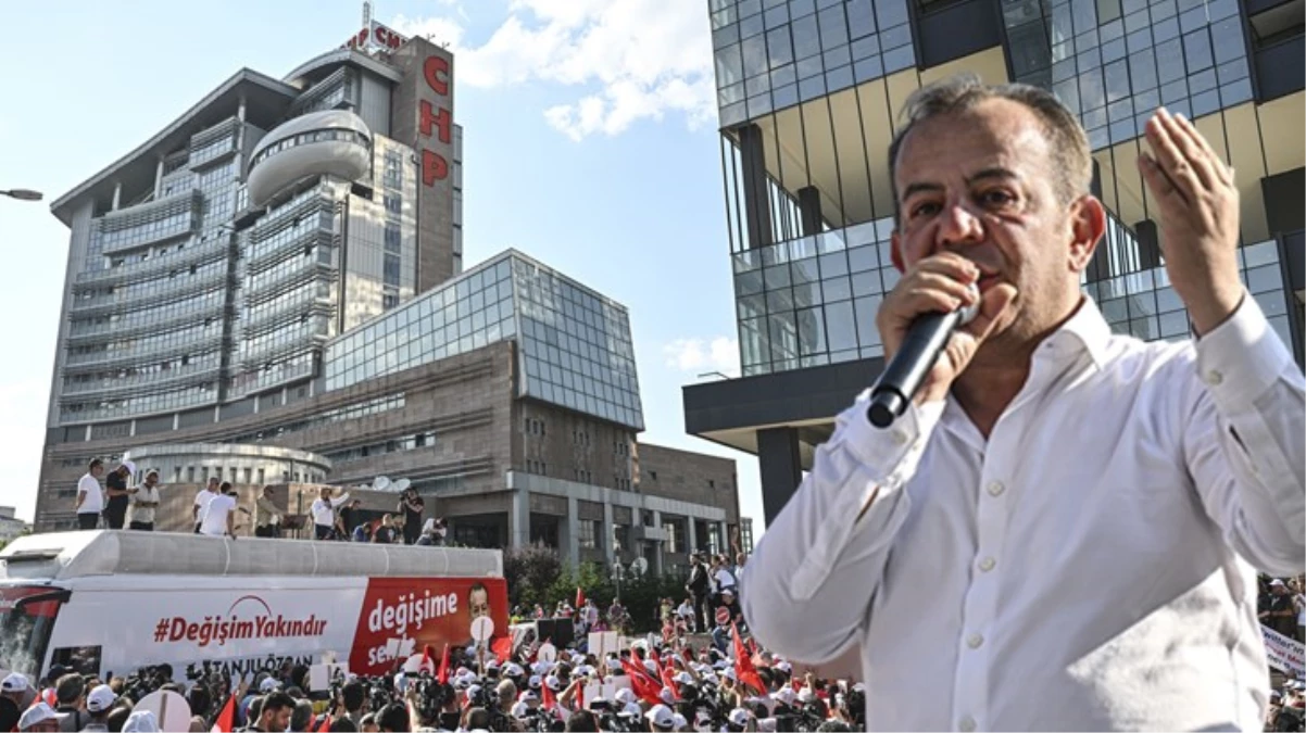 Bolu Belediye Başkanı Tanju Özcan, Kemal Kılıçdaroğlu\'nu eleştirdi