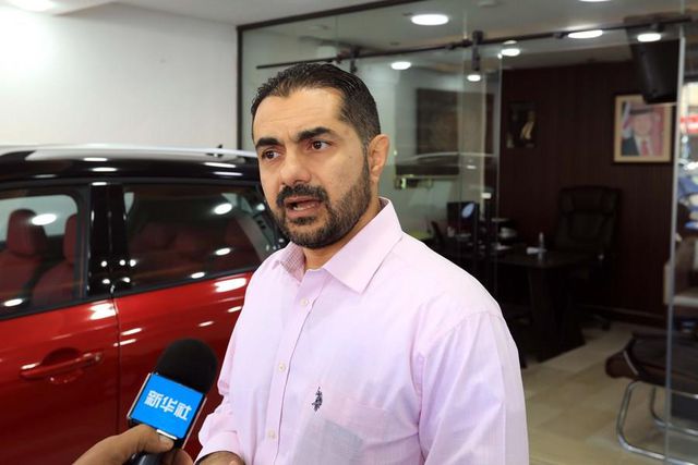 Ürdün'de Çin'in Uygun Fiyatlı Elektrikli Araçlarına Talep Arttı Ürdün'de Çin'in Uygun Fiyatlı Elektrikli Araçlarına Talep Arttı