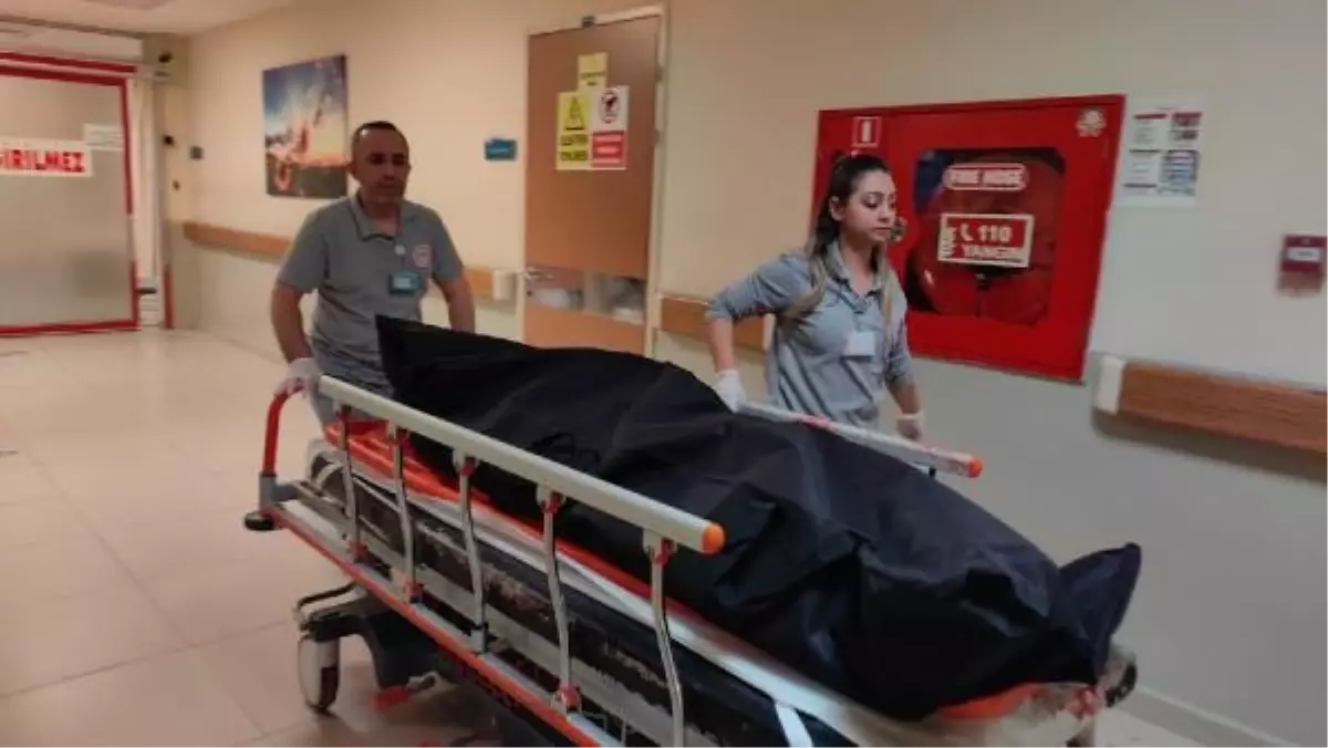 Yurda kaçak giren Suriyeli, ölen arkadaşının kimliğini verdi