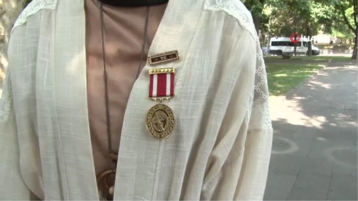 15 Temmuz Gazisi Adviye Gül İsmailoğlu: \'7 yıl boyunca 15 Temmuz\'un unutulmaması için elimden geleni yaptım\'