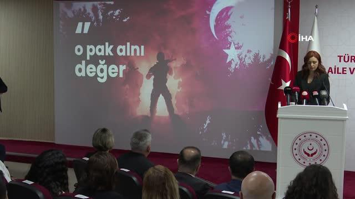 263 şehit yakını, gazi ve gazi yakınının kamuya ataması yapıldı