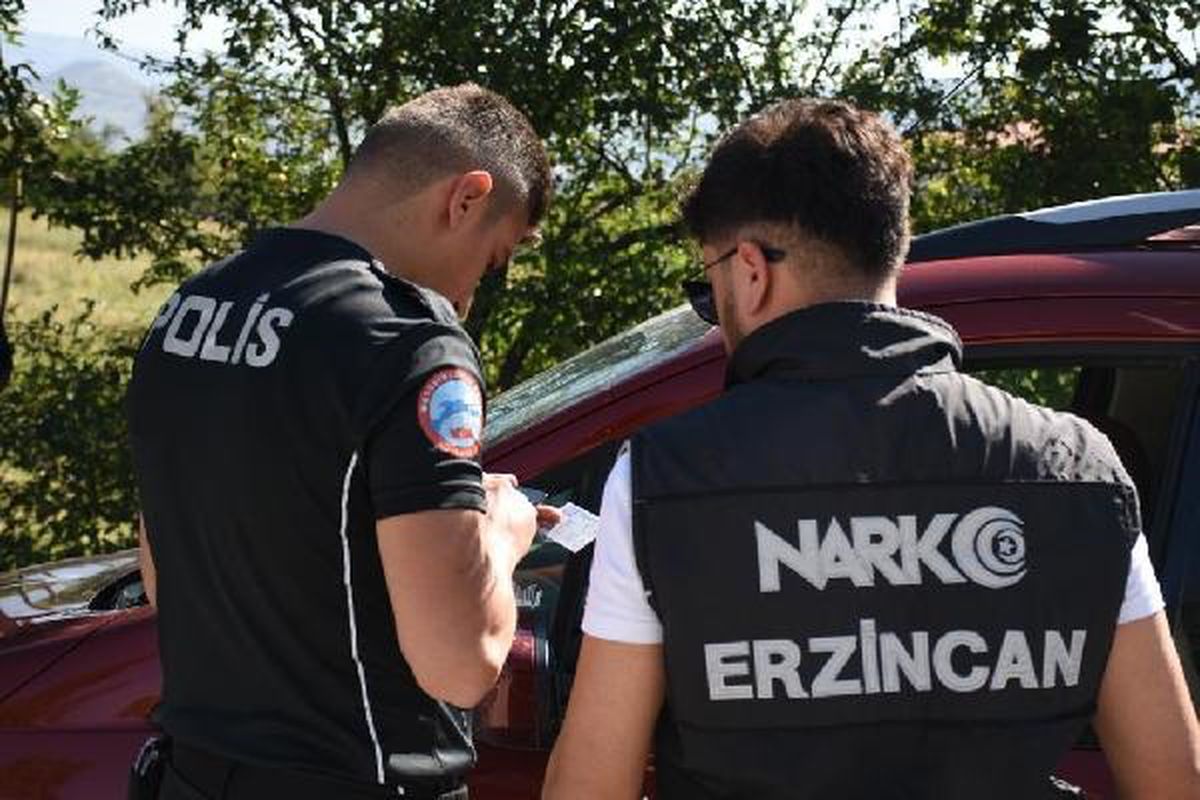 EGM\'nin eş zamanlı uygulamasında 1958 kişi yakalandı