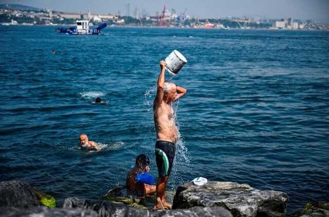 AKOM'dan İstanbul'a yüksek sıcaklık uyarısı