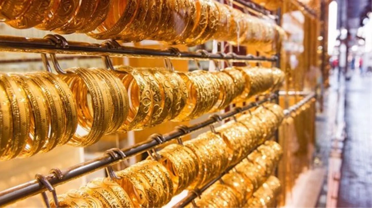 Altının Gram Fiyatı Güne Yükselişle Başladı! 1650 Lira Seviyesinden İşlem Görüyor