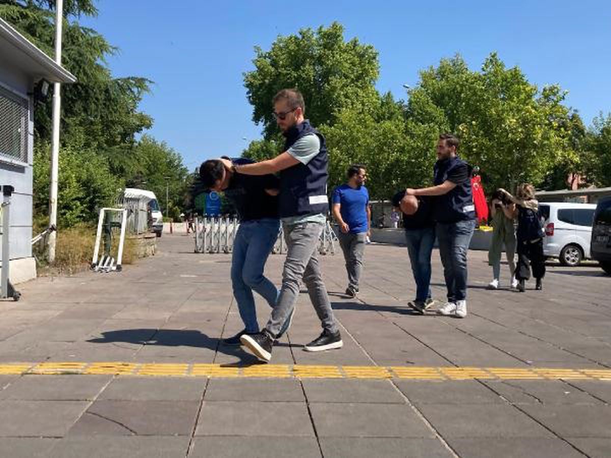 Ankara\'da Yabancı Uyruklu Kadınlara Senet İmzalatıp Fuhşa Zorlayan Şüpheliler Gözaltına Alındı