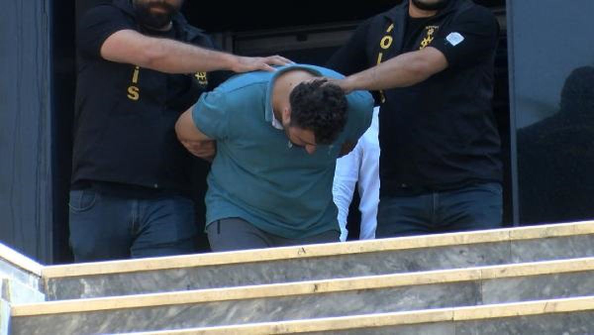 Bayrampaşa\'da derin dondurucuda bulunan cesetle ilgili gözaltına alınan şüpheli adliyeye sevk edildi - 1