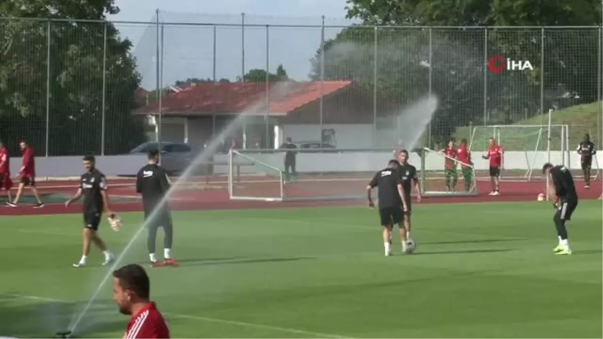 Beşiktaş\'ta Umut Meraş ve Onur Bulut takıma döndü