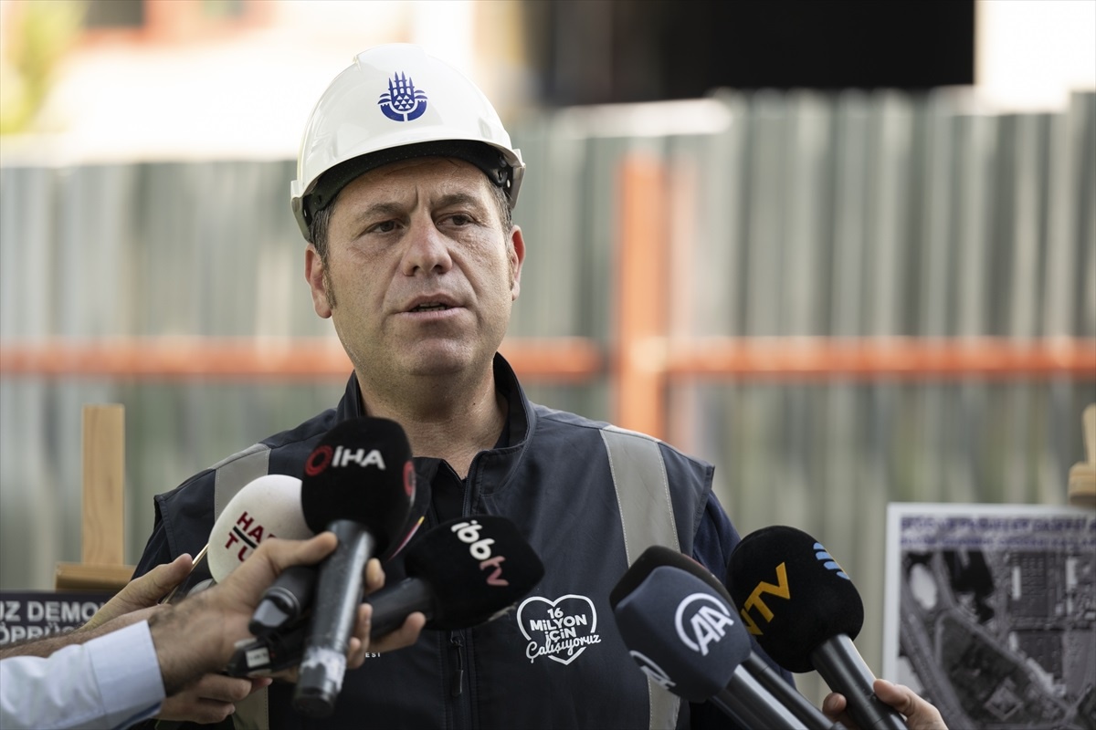 İBB, Bayrampaşa Otogarı\'nda deprem güçlendirme çalışması başlattı