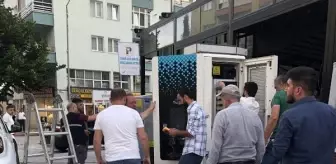 Çankırı'ya Trugo elektrikli otomobil şarj istasyonu kuruldu