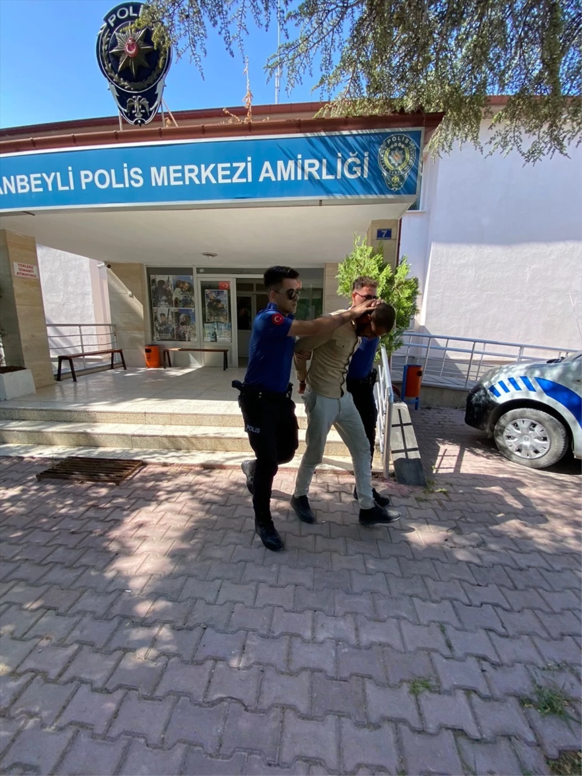 Cihanbeyli\'de Motosiklet Hırsızlığı Yapan Şüpheliler Tutuklandı