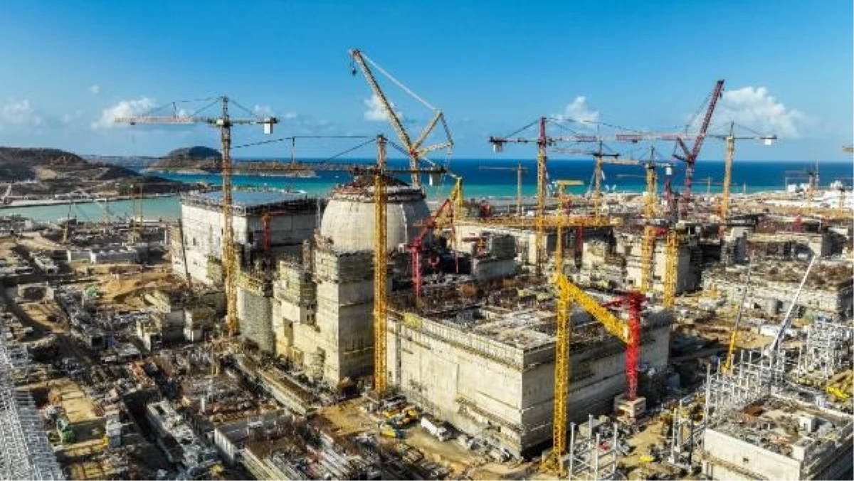 Cingöz: Nükleer enerji projeleri Türkiye\'ye lig atlatacak