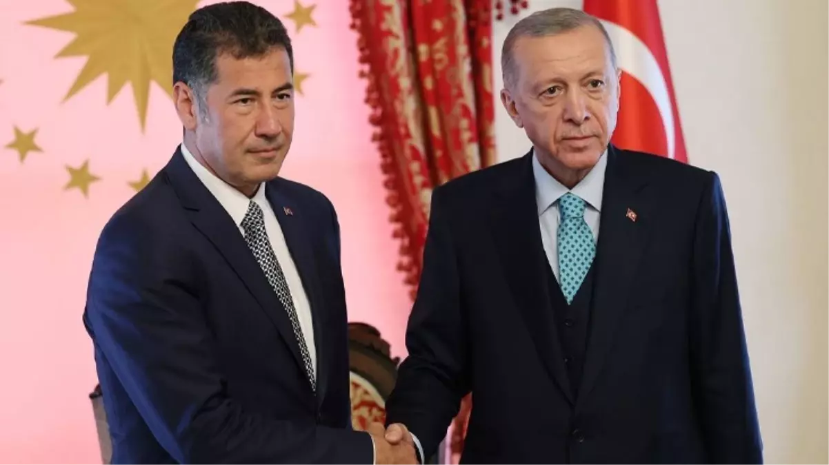 Sinan Oğan\'ın ismi geçiyordu! Erdoğan\'dan Afet Bakanlığı kurulacağına yönelik sorulara yanıt: İşi AFAD yapıyor zaten