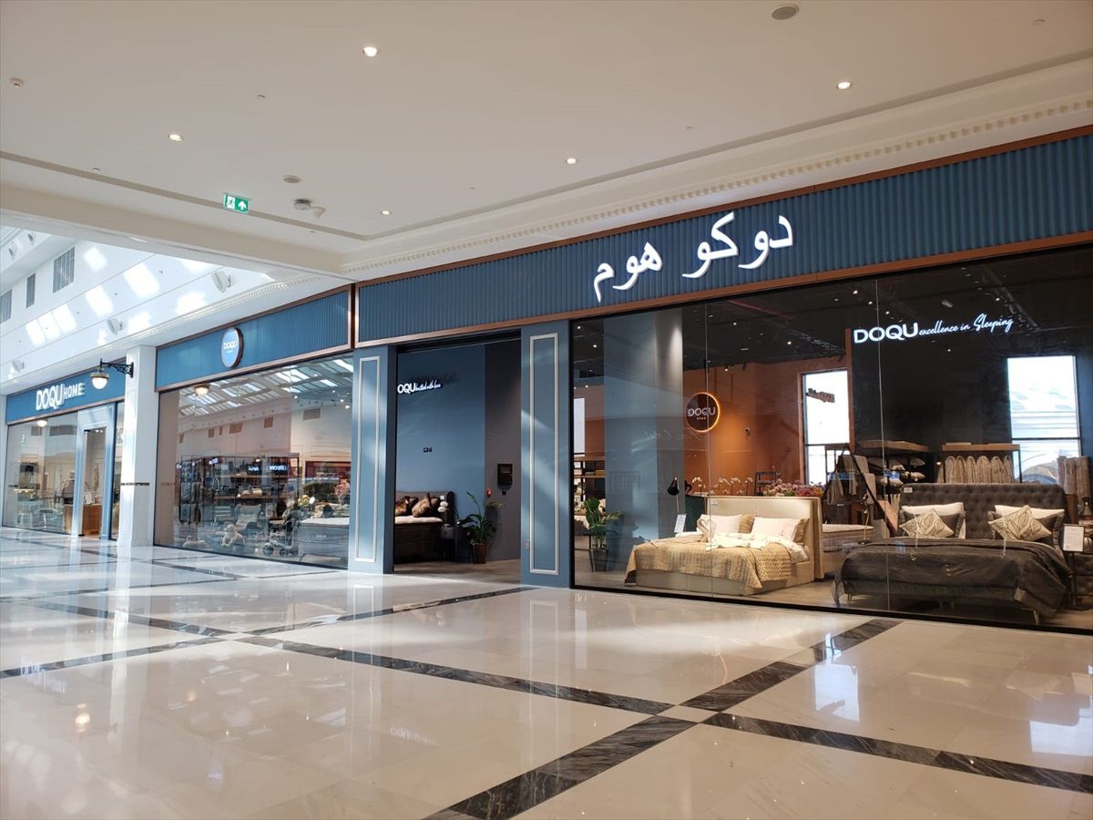 Doqu Home, Katar\'da yeni mağaza açtı