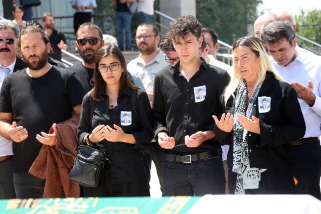 Edirne'de avukat hayatını kaybetti Edirne'de avukat hayatını kaybetti