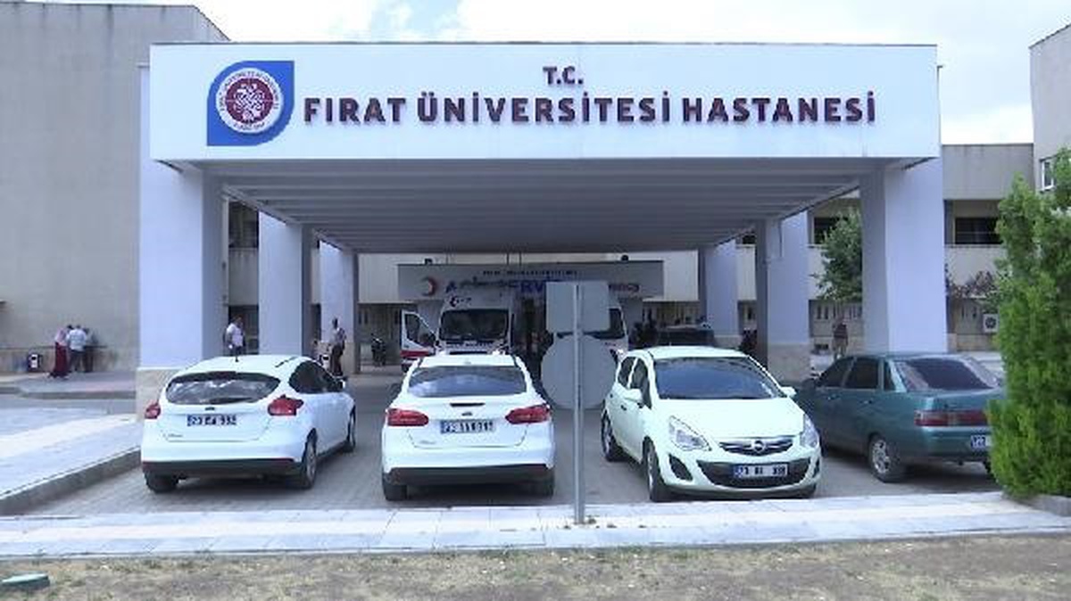 Elazığ\'da Kaba İnşaatı Biten Villada Çalışan Mobilya Ustası Hayatını Kaybetti