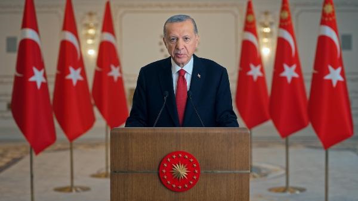 Cumhurbaşkanı Erdoğan, Türk-Alman Konferansı\'na video mesaj gönderdi