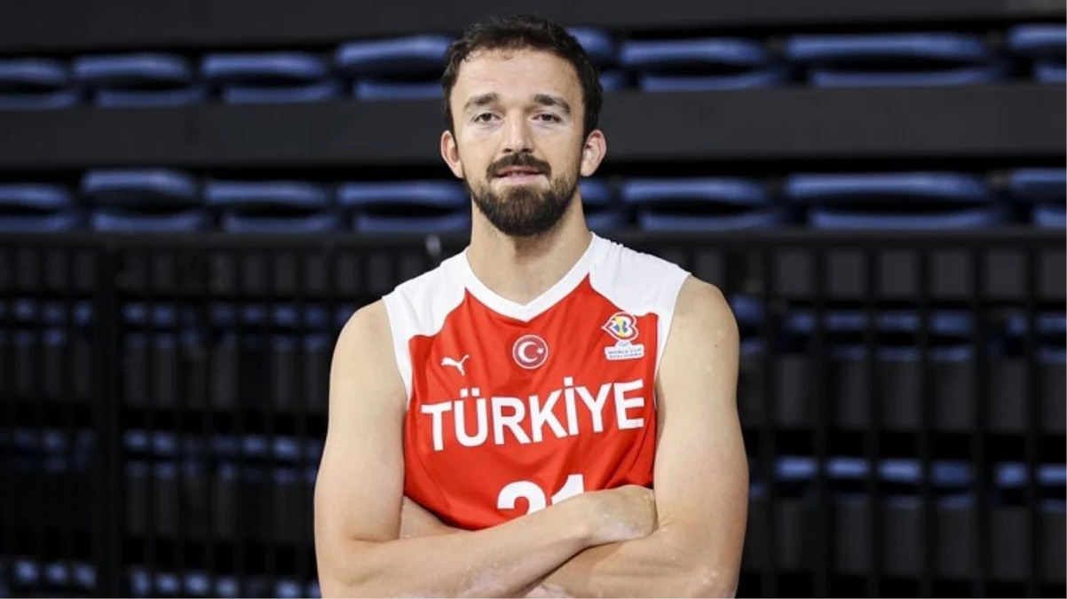 Fenerbahçe Beko, milli basketbolcu Sertaç Şanlı\'yı renklerine bağladı