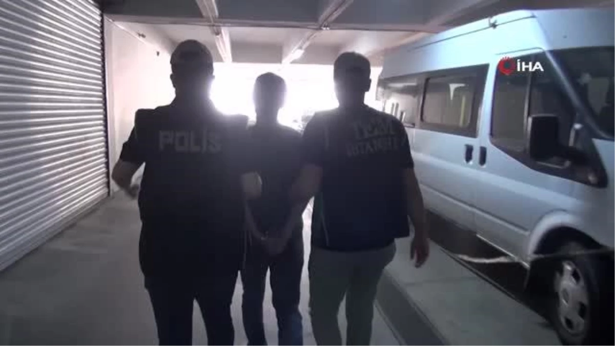 Firari DHKP/C\'li İstanbul\'da yakalandı