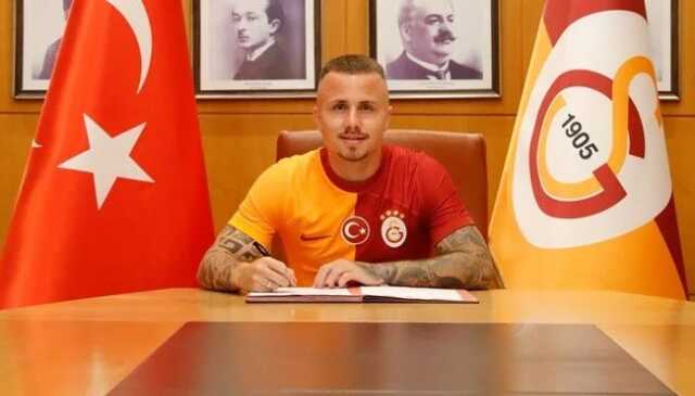 Galatasaray, Angelino'nun transferi için Leipzig'le anlaşma sağladı