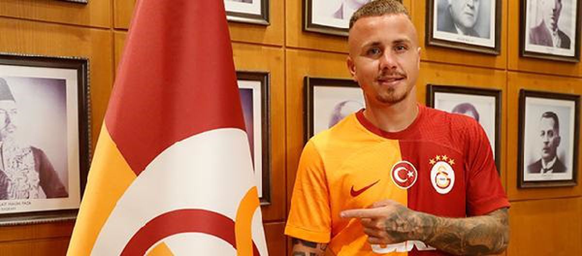 Galatasaray, Angelino\'yu Leipzig\'ten kiraladı