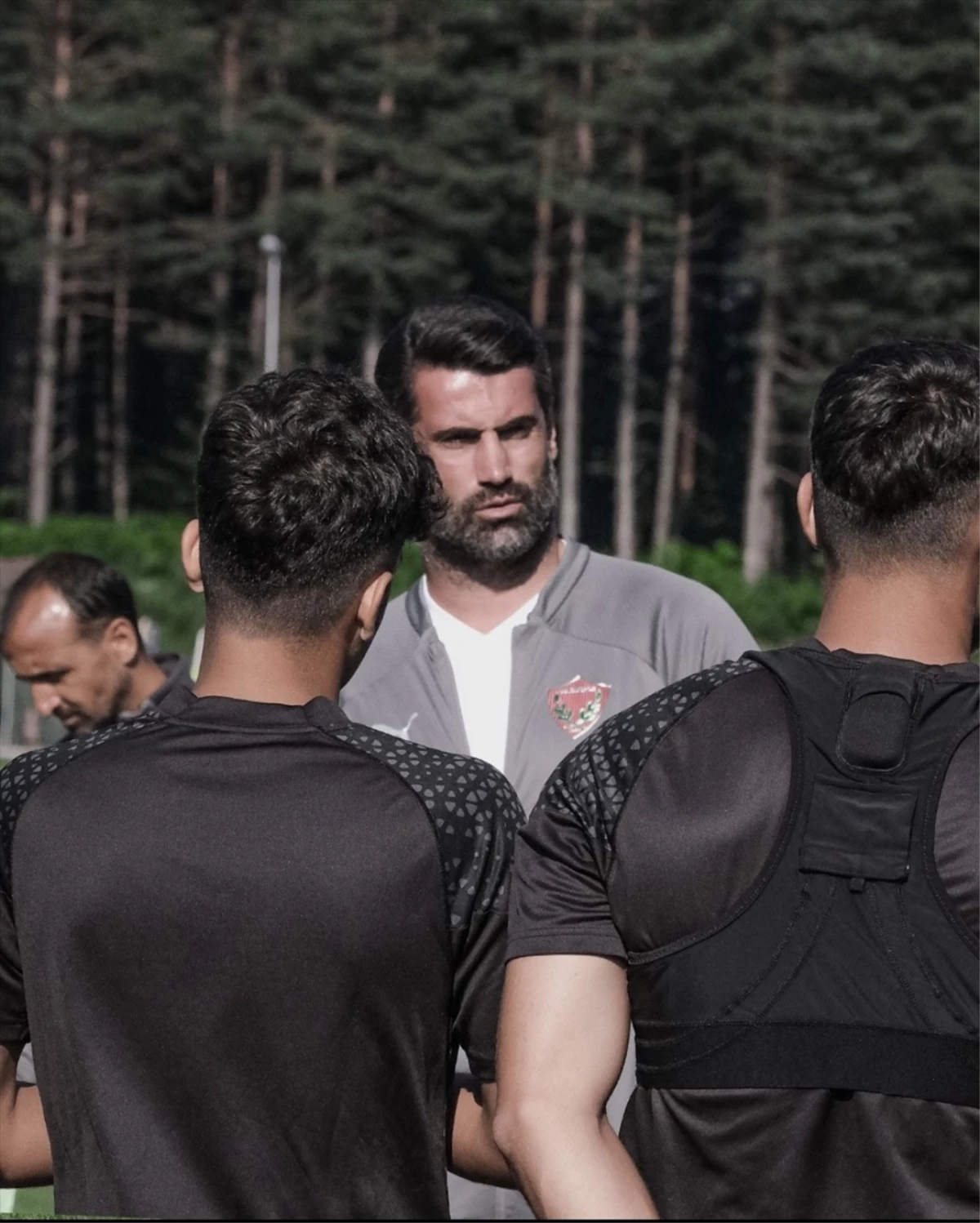 Atakaş Hatayspor, yeni sezon öncesi Topuk Yaylası\'nda kampa girdi