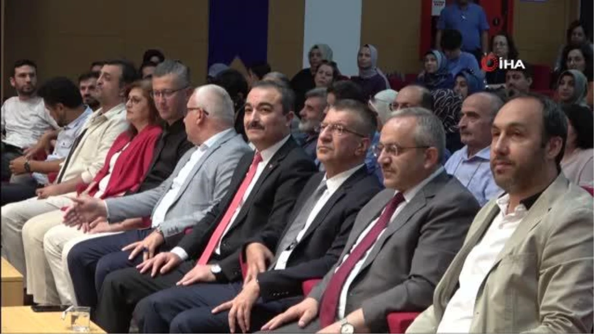 Hitit\'ten \'15 Temmuz Türkiye Yüzyılının Kahramanları\' konferansı