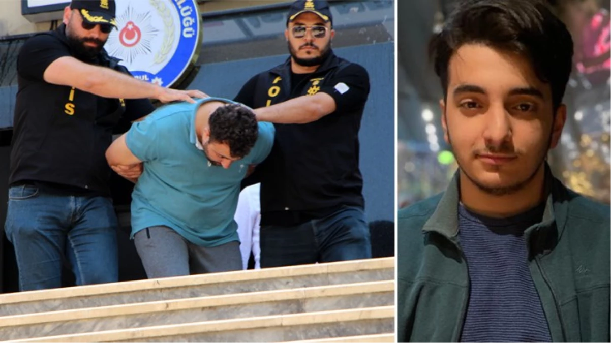 İstanbul\'da Kaçırılan Gencin Katil Zanlısı Adliyeye Sevk Edildi