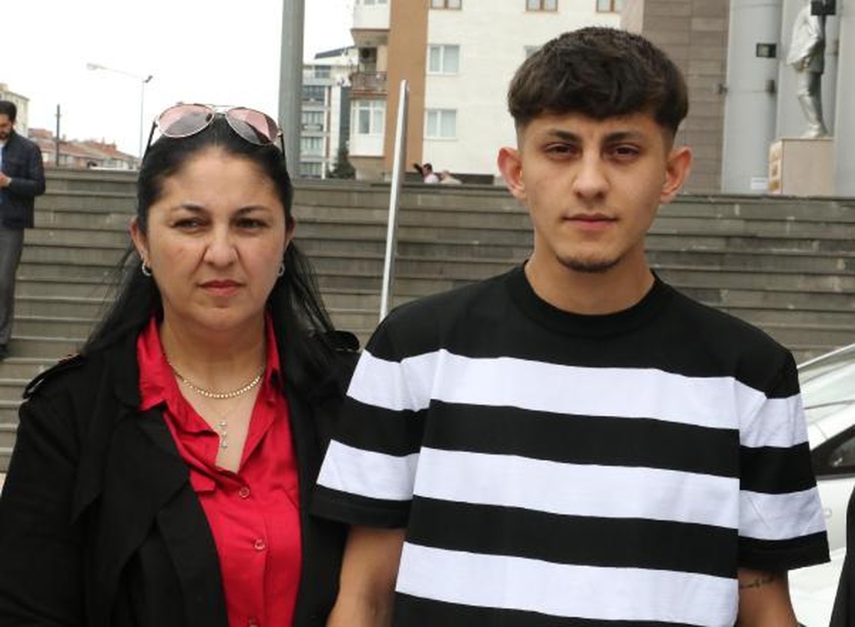 Eşini ve kızını korurken bıçakla yaralanan genç için ceza itirazı