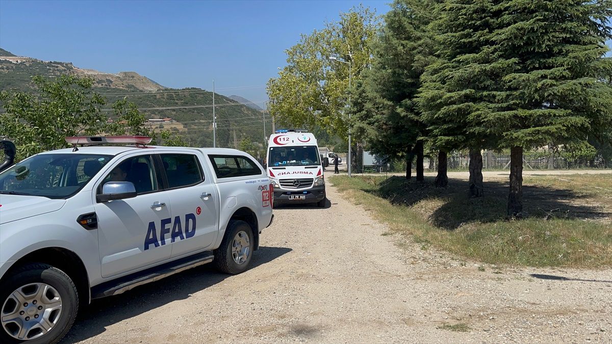 Isparta\'da Orman Yangını Tatbikatı Gerçekleştirildi