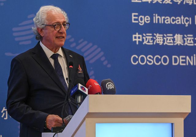 İstanbul'da Çin Uluslararası İthalat Fuarı'nın Tanıtımı Yapıldı