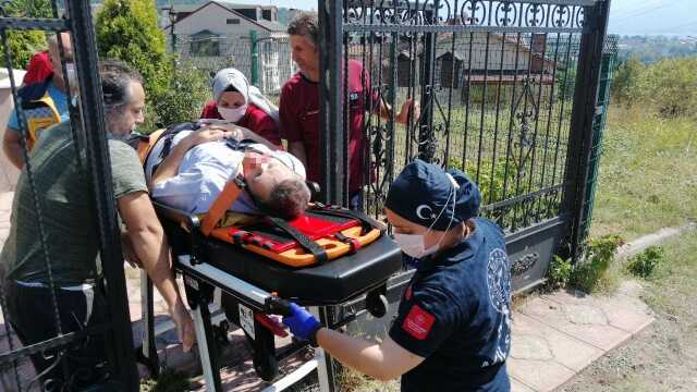 Komşu cinayetinde dedikodu iddiası Komşu cinayetinde dedikodu iddiası