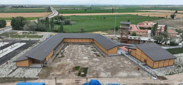 Konya'da 10 bin yıllık Çatalhöyük, yeni proje ile dünyada daha fazla tanınacak