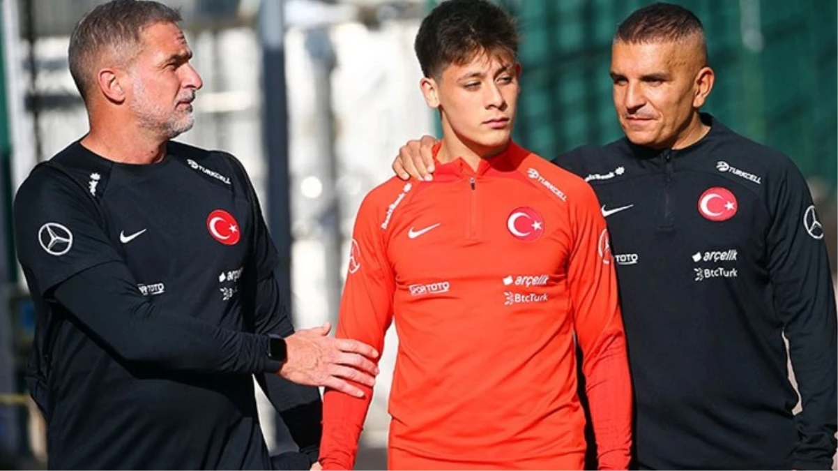 Kuntz\'un Arda Güler için kullandığı ifadeler, Türk futbolseverleri küplere bindirdi: Sen de hoca değilsin