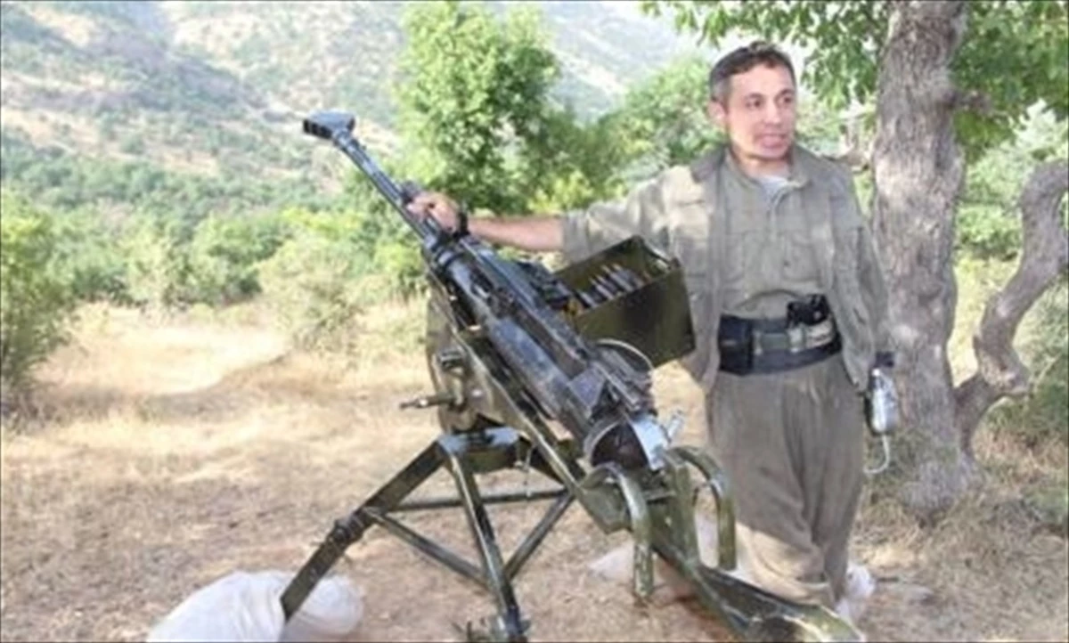 MİT Operasyonunda PKK\'nın Kandil Sorumlusu Etkisiz Hale Getirildi