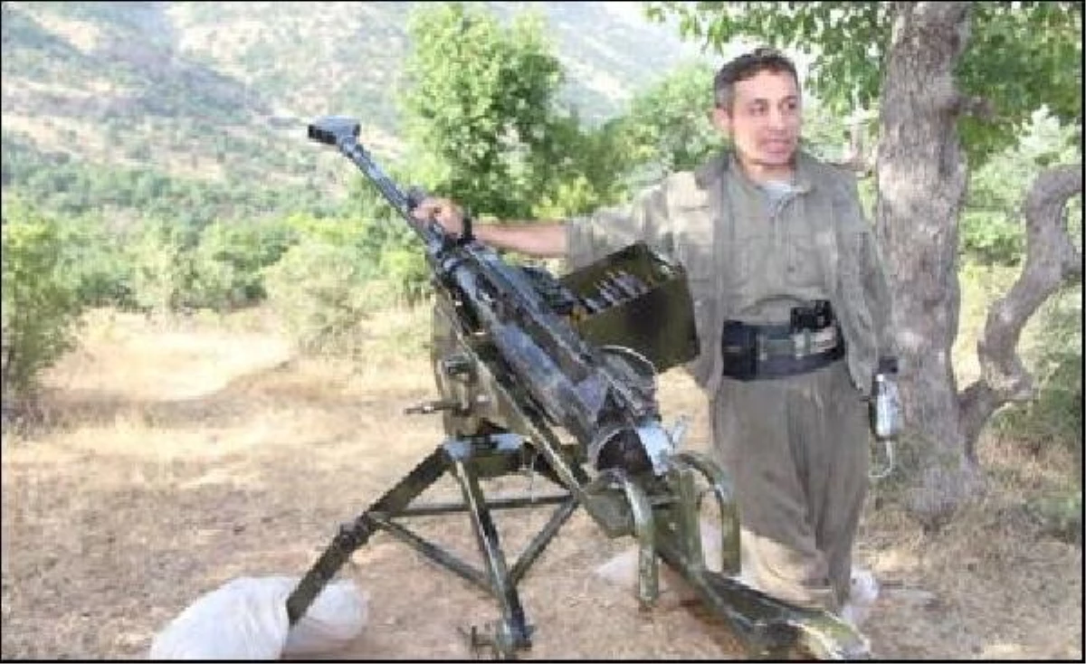 MİT Operasyonuyla PKK\'nın Kandil Sorumlusu Etkisiz Hale Getirildi