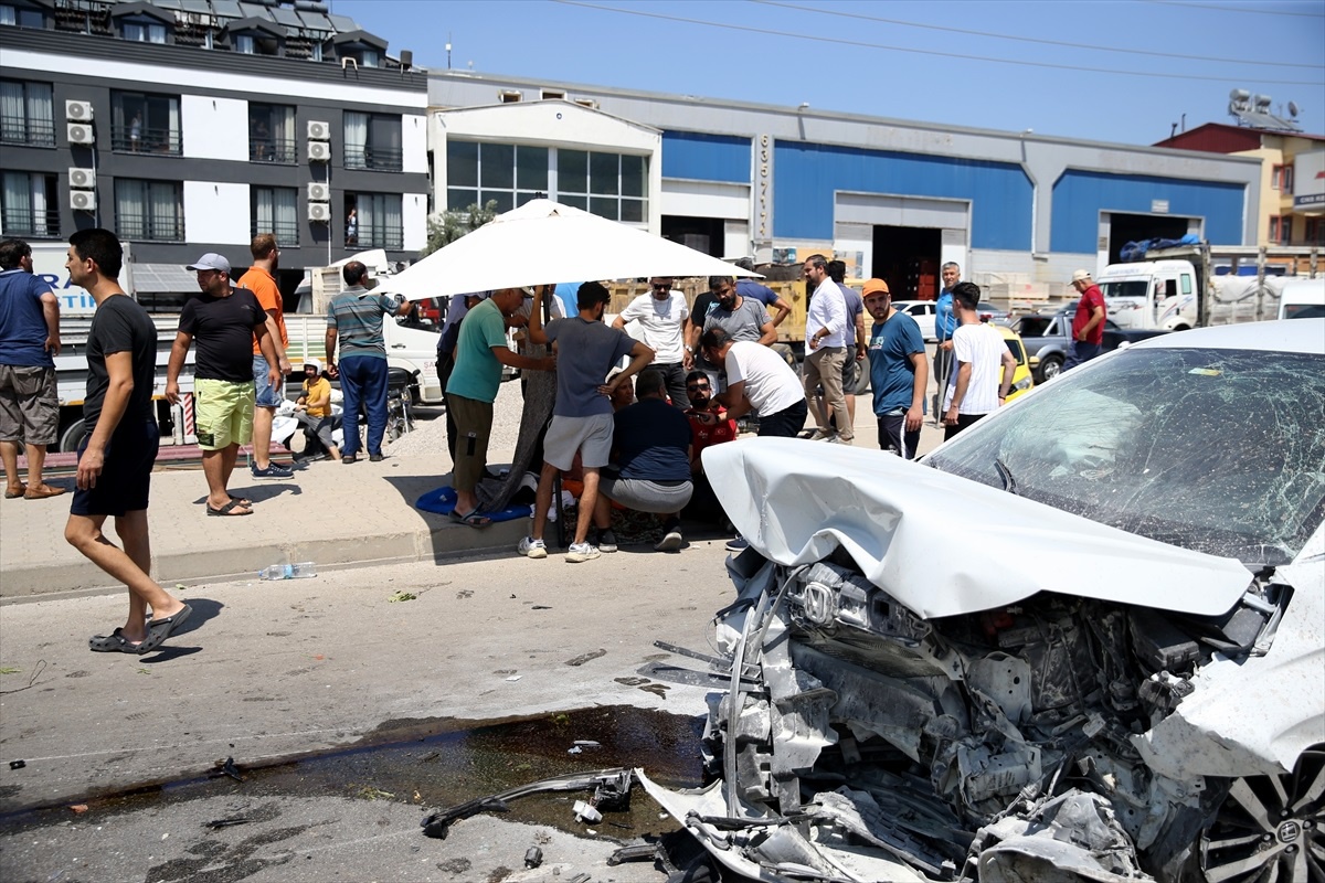Muğla\'da trafik kazasında ölü sayısı 2\'ye yükseldi