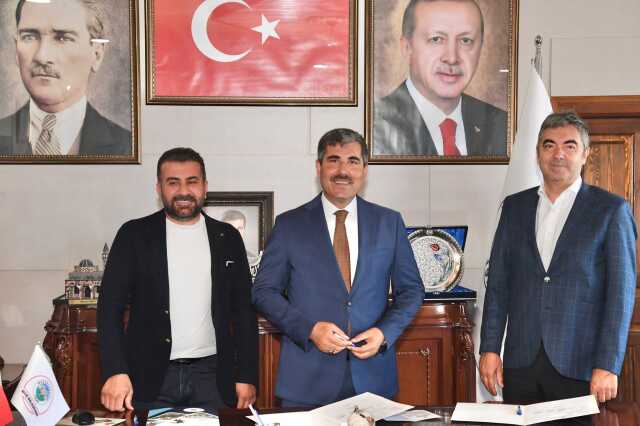 Muş Belediyesi dev bir projenin daha startını verdi: Atıksu Arıtma Tesisi projesi hayata geçiyor Muş Belediyesi dev bir projenin daha startını verdi: Atıksu Arıtma Tesisi projesi hayata geçiyor