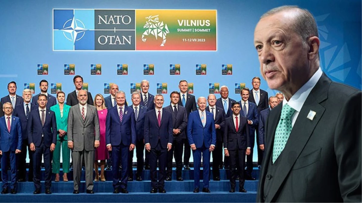 Cumhurbaşkanı Erdoğan, NATO Zirvesi\'nde Türkiye\'nin çabaları sonucu Terörizmle Mücadele Özel Koordinatörü atanması kararını duyurdu