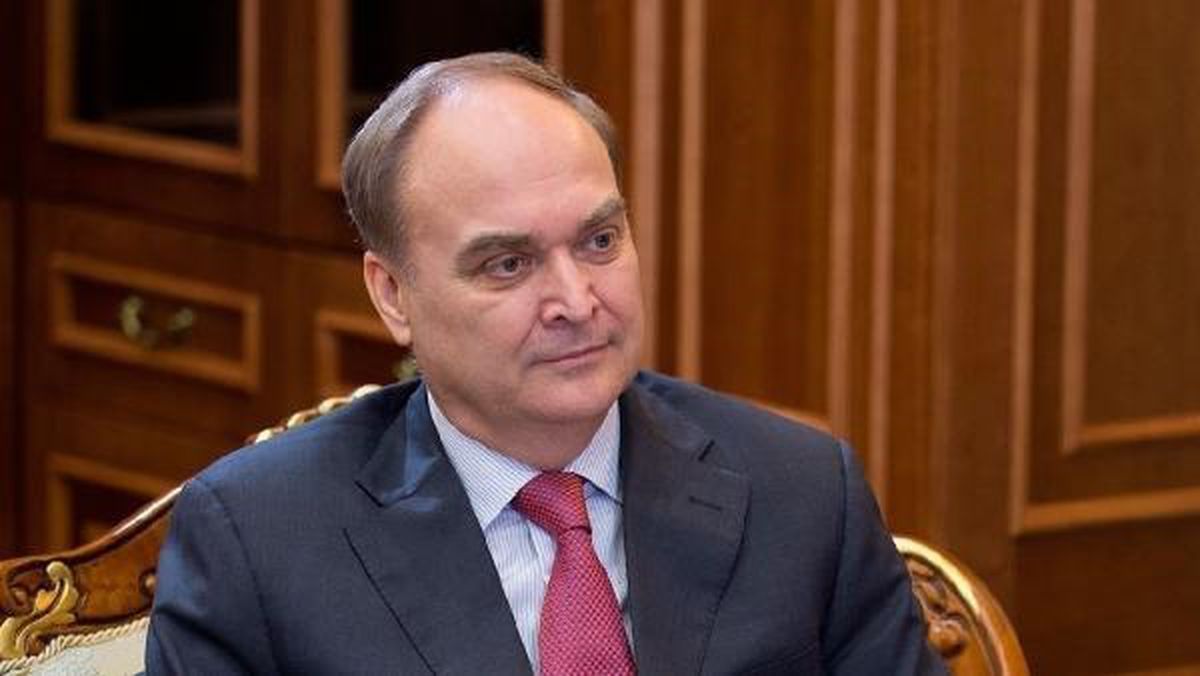 Rusya\'nın ABD Büyükelçisi Antonov: ABD ve müttefiklerinin gerçekleri ters yüz etme eğilimleri bizi şaşırtmıyor