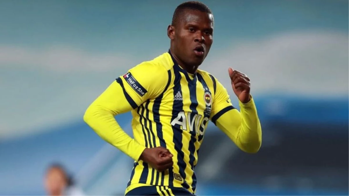 Fenerbahçe ile Samatta\'nın sözleşmesi sona erdi, yeni adresi PAOK oldu