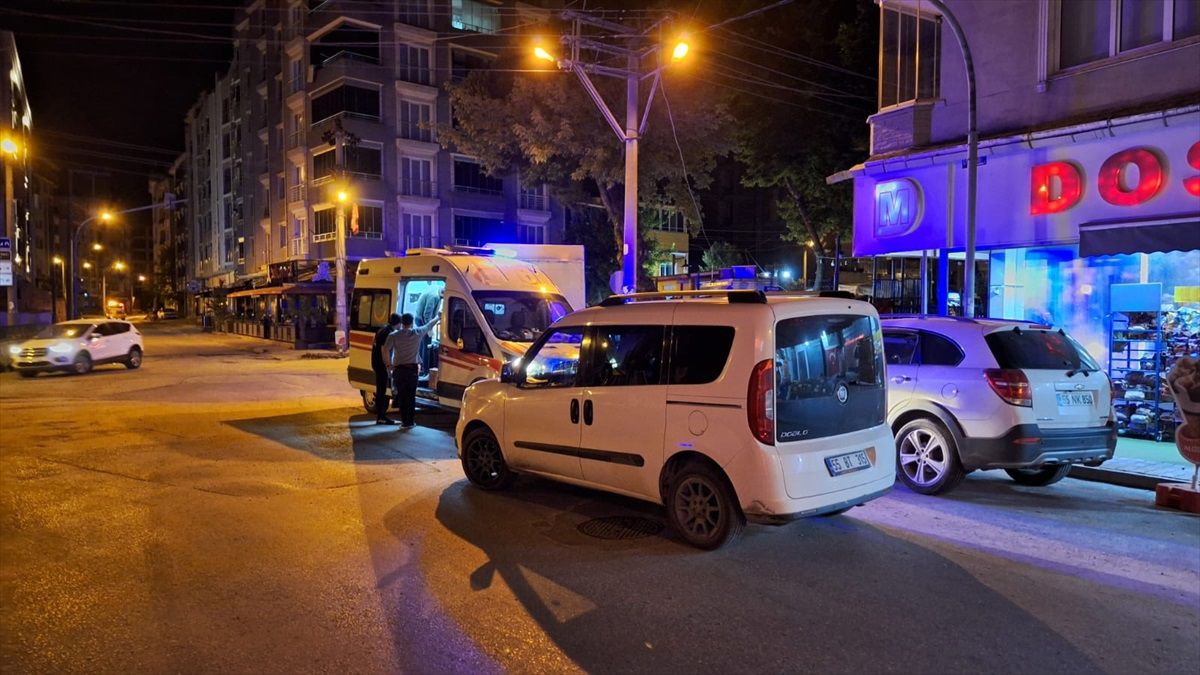 Samsun\'un Bafra ilçesinde yaralı bir kişi bulundu