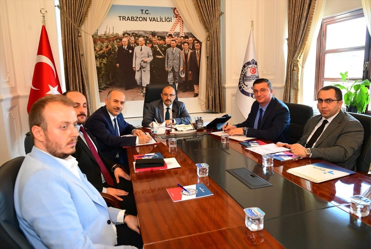 Trabzon Üniversitesi ile Çalışma ve İş Kurumu İl Müdürlüğü Arasında İş Birliği Protokolü İmzalandı