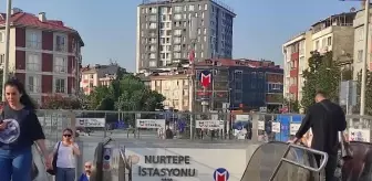 Yıldız-Mahmutbey Metro Hattı'nda Elektrik Arızası Nedeniyle Seferlerde Aksama