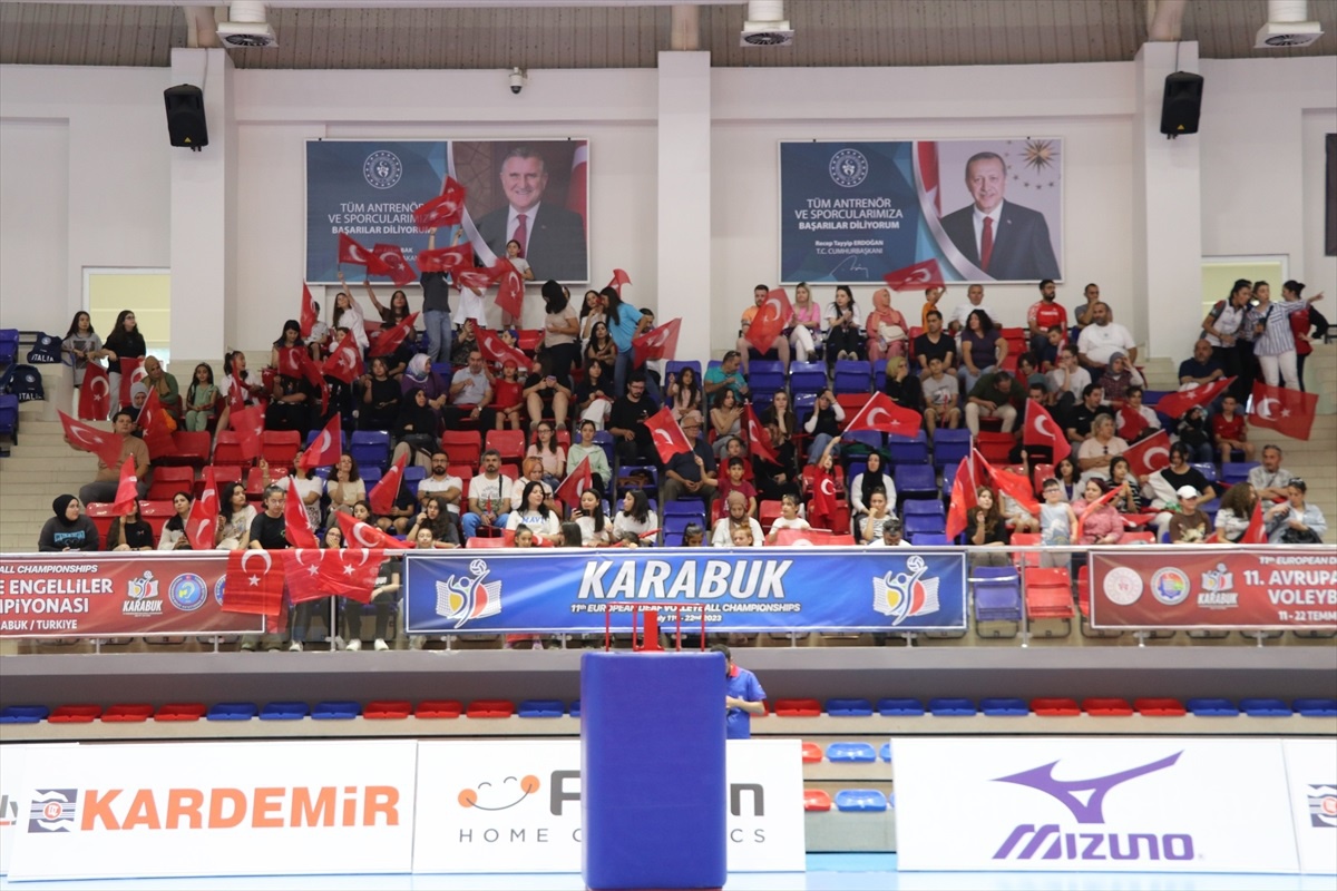 Türkiye Erkek Milli Takımı, Bulgaristan\'ı 3-0 Yendi