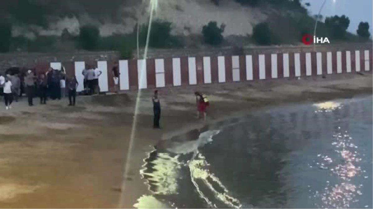 13 yaşındaki Özgür\'ün serinlemek için girdiği denizden cansız bedeni çıktı