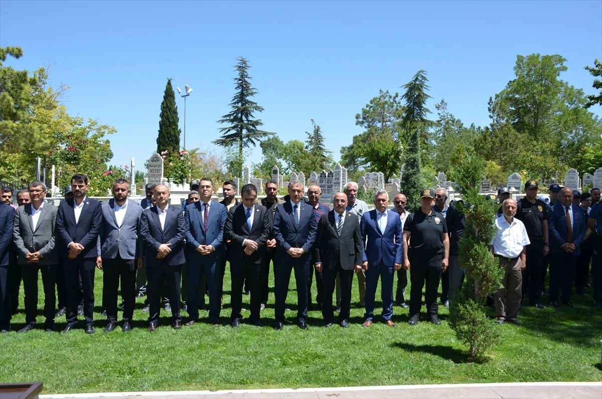 Karaman\'da 15 Temmuz etkinlikleri gerçekleştirildi